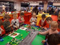 Grupa Żabki na wystawie klocków LEGO (12)