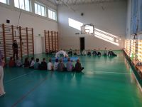 Pokaz sztuki walki Judo