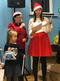 Rozstrzygnięcie konkursu Eko-choinka (2)