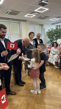 dzieci i dorośli