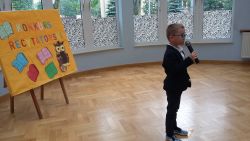Konkurs recytatorski Tuwim i Brzechwa dzieciom