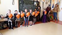 Halloween w grupie Żabki (4)