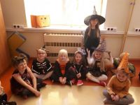 Halloween w grupie Żabki (5)