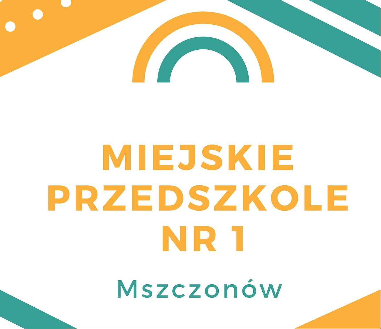 Przedszkole Miejskie w Mszczonowie